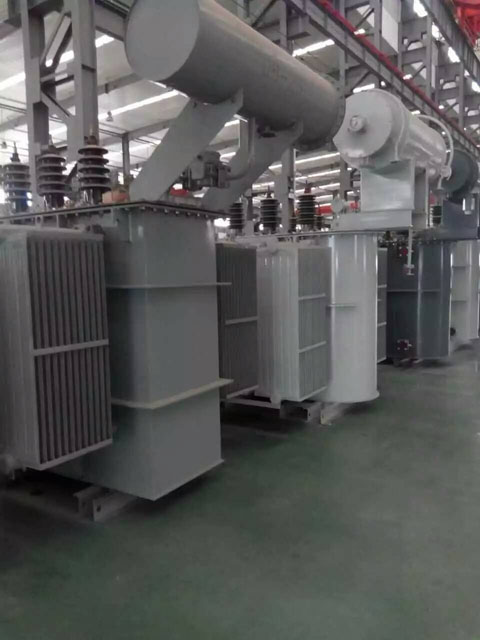 正宁S11-3150KVA/10KV/0.4KV油浸式变压器